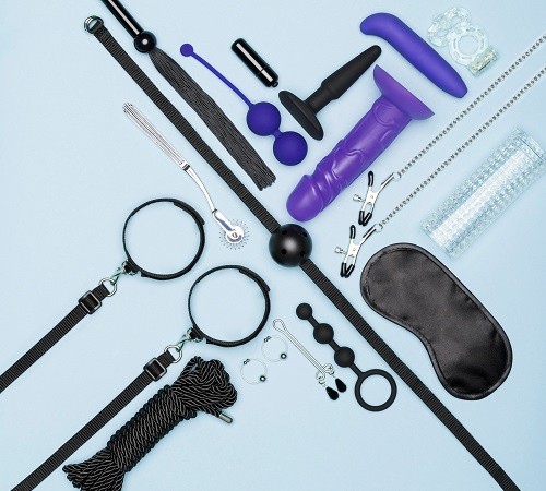 All You Need Bondage Kit